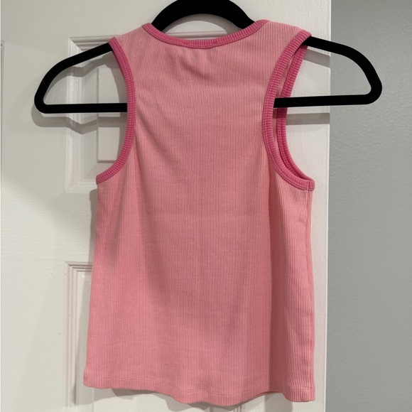NEVER WORN fiorucci pink angel tank top - Picture 3 of 3